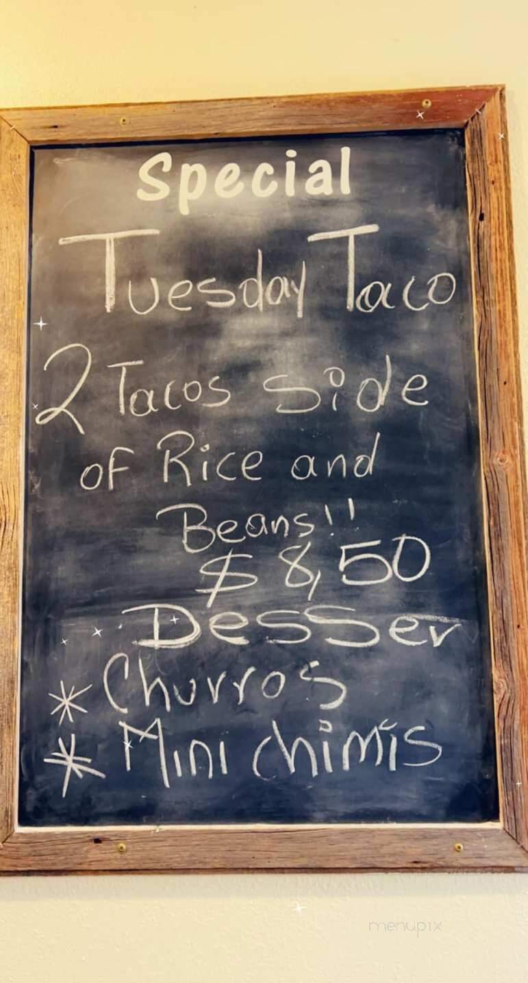 RC Tacos & Gorditas - Richland Center, WI