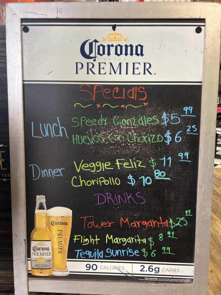 Los Hermanos Mexican Grill - Columbia, TN menu_pic