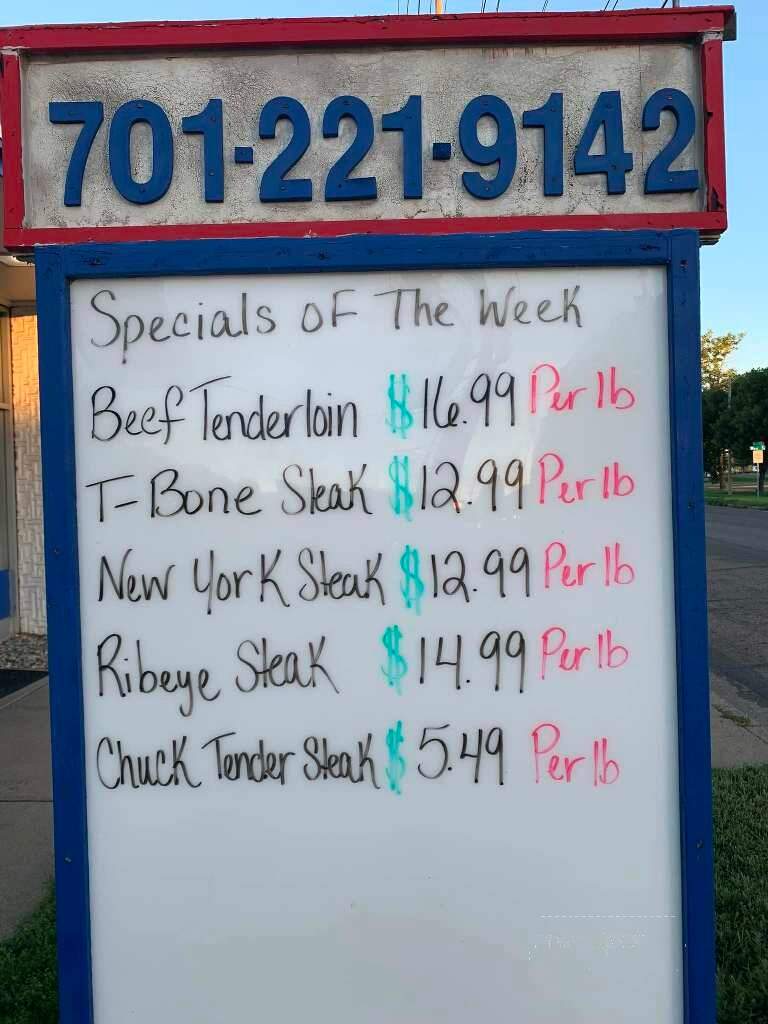 West Dakota Meats - Bismarck, ND