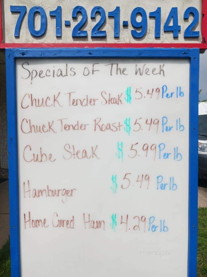 West Dakota Meats - Bismarck, ND