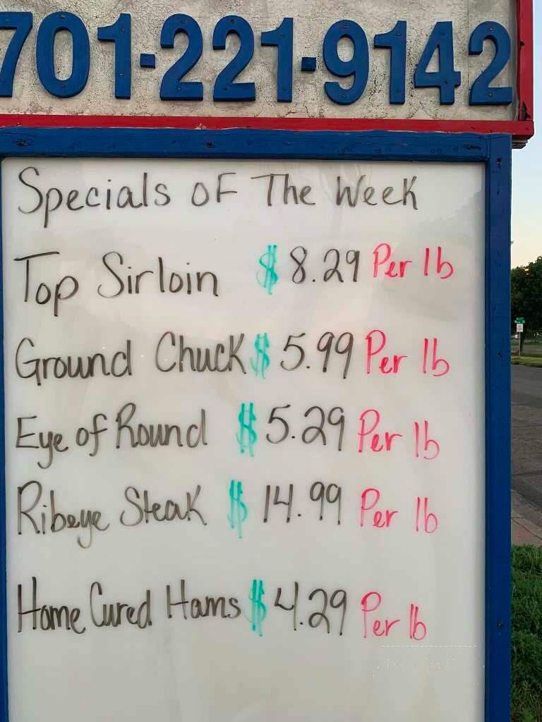 West Dakota Meats - Bismarck, ND