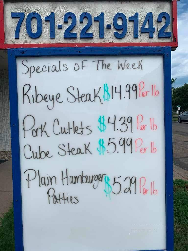 West Dakota Meats - Bismarck, ND