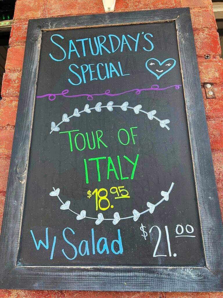 The Rails at Rockmart Bar and Grill - Rockmart, GA menu_pic