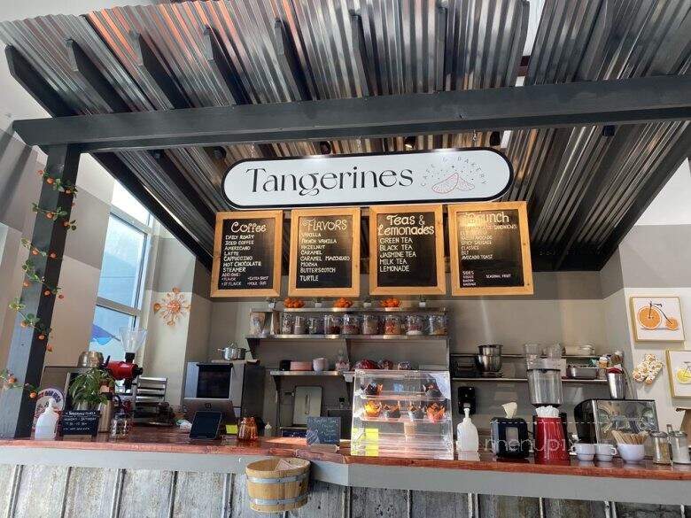Tangerines Cafe & Bakery - Okatie, SC