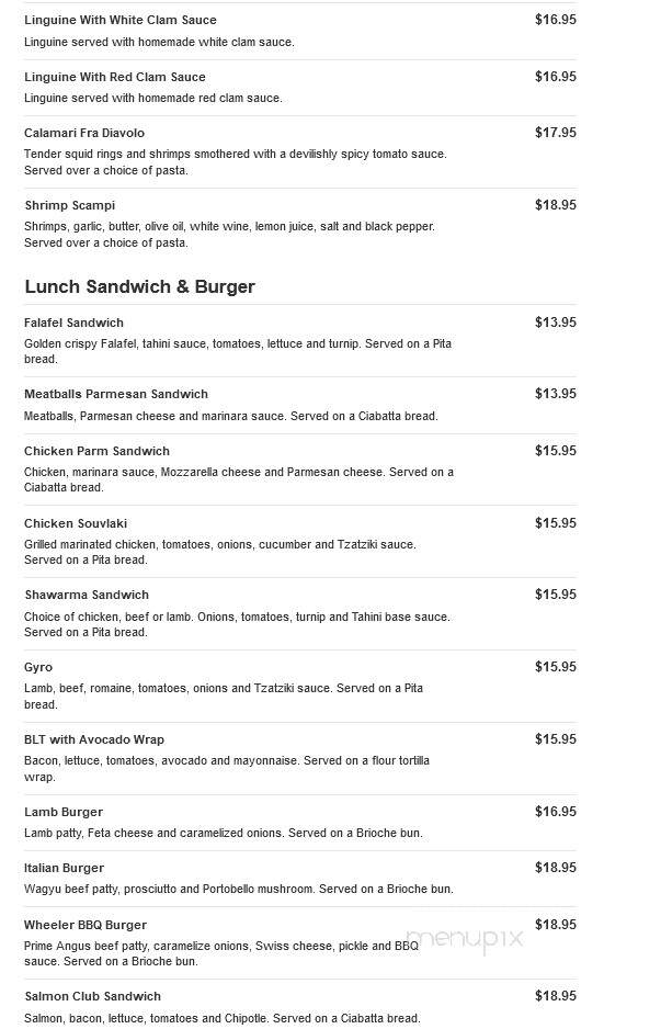 The Prime Stk Out - Pleasantville, NY menu_pic