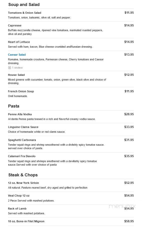 The Prime Stk Out - Pleasantville, NY menu_pic