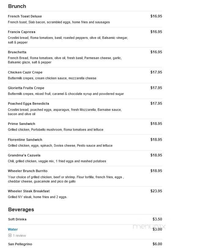 The Prime Stk Out - Pleasantville, NY menu_pic