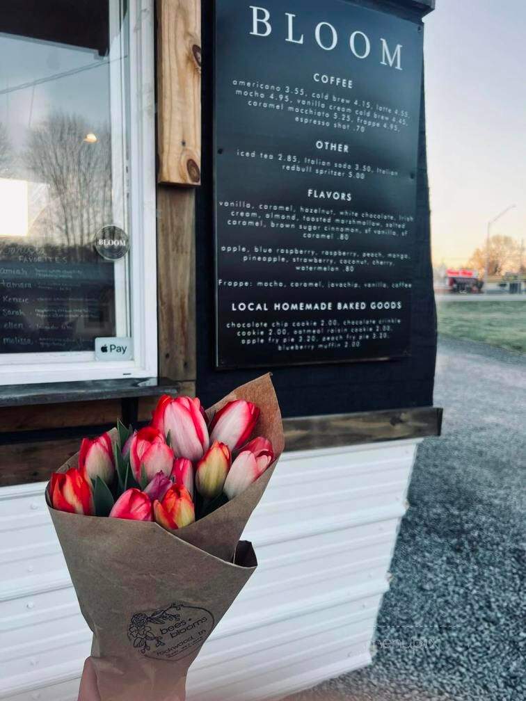 Bloom Coffee and Espresso - Crossville, TN menu_pic