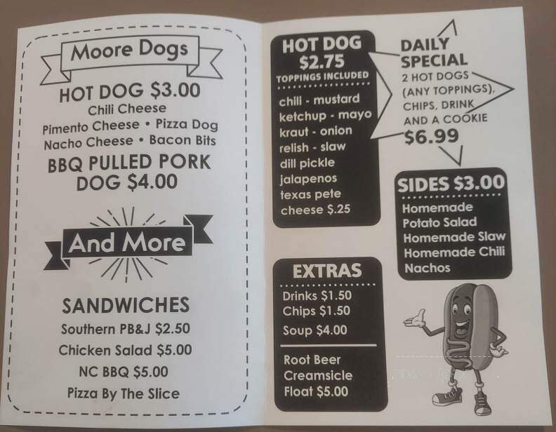 Moore Dogs and More - Southport, NC