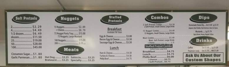 Pretzel Pretzel - Farmington, MO menu_pic
