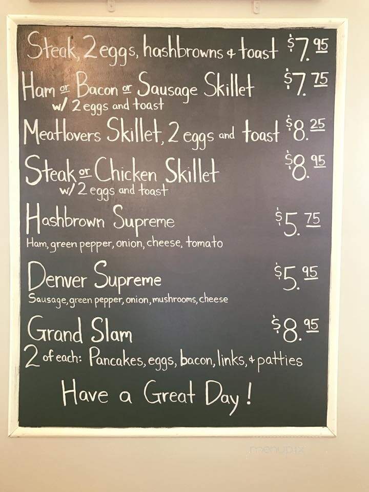 Mega's Grill & Eatery - Maquoketa, IA menu_pic