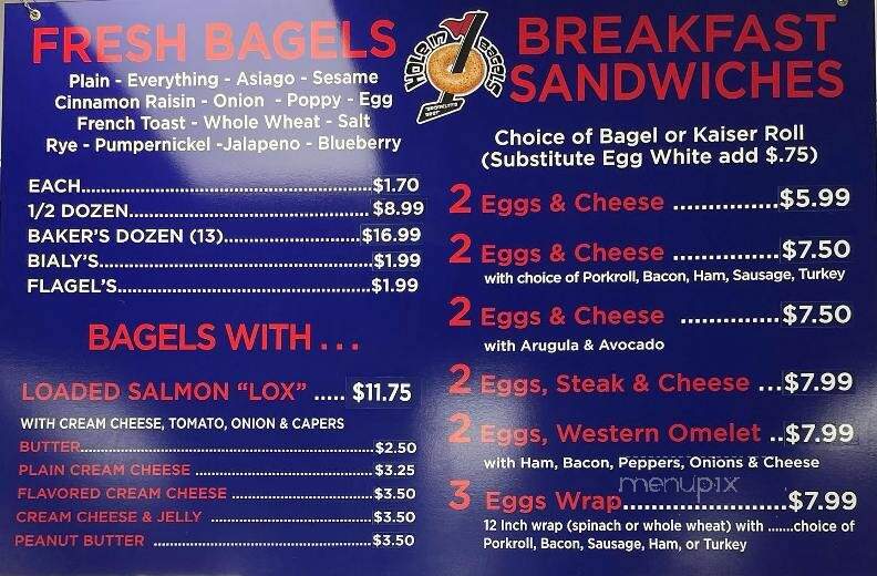 Hole In 1 Bagels - Bonita Springs, FL