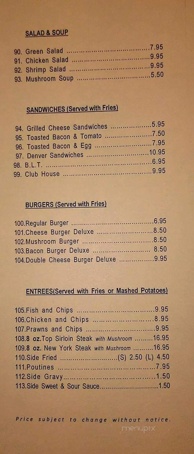May Wong - Lillooet, BC menu_pic