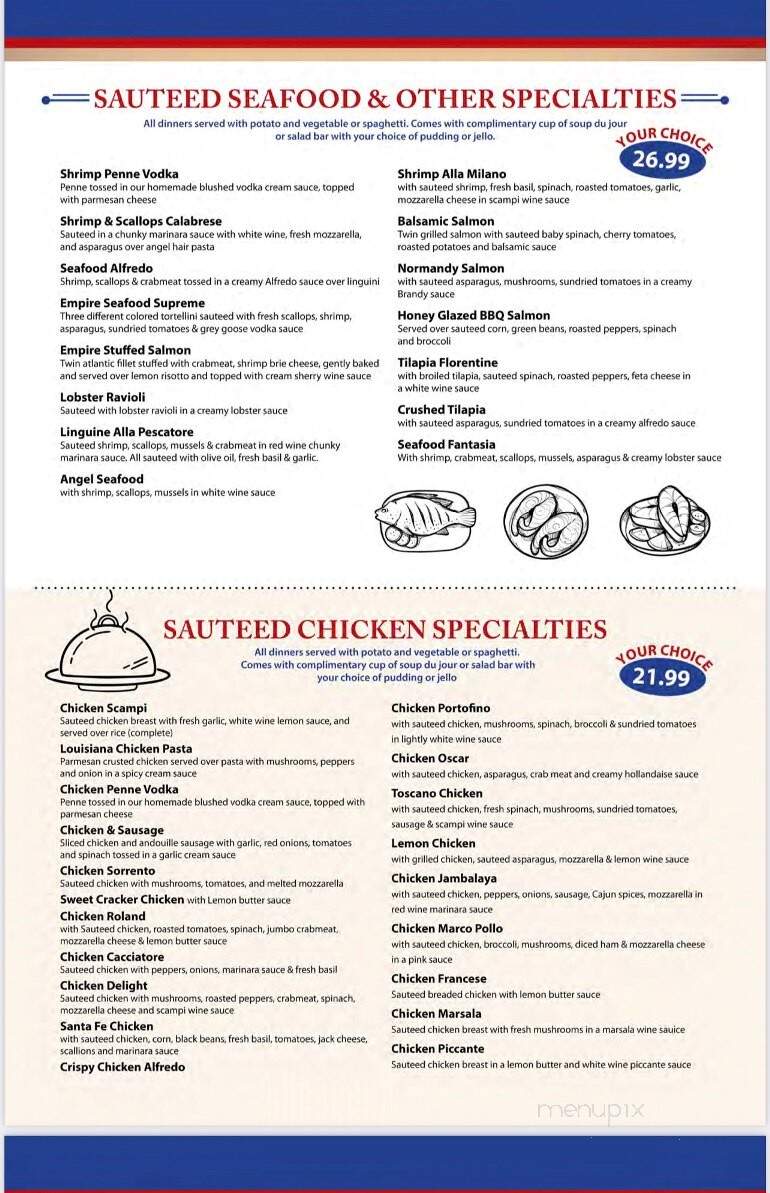 Empire Diner - Brooklawn, NJ
