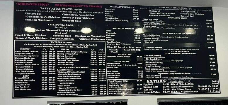Vargas BBQ - Edinburg, TX