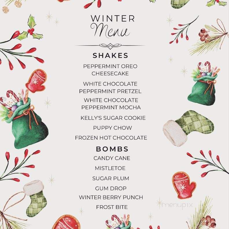 Empower Energy - Fort Wayne, IN menu_pic