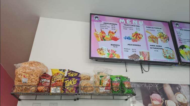 Michoacan A Pedir De Boca - Carson City, NV menu_pic
