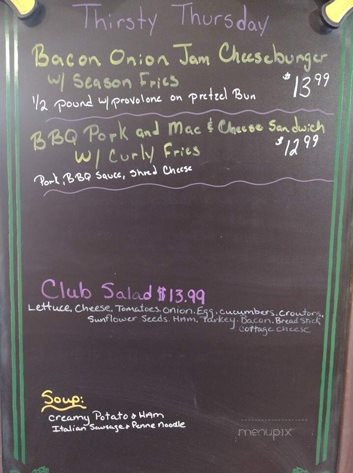 Doc's On 23 - Askov, MN menu_pic