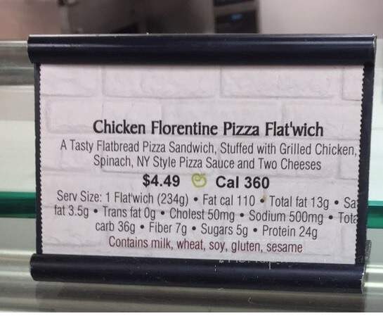 The Crosstown Cafe - Edina, MN menu_pic