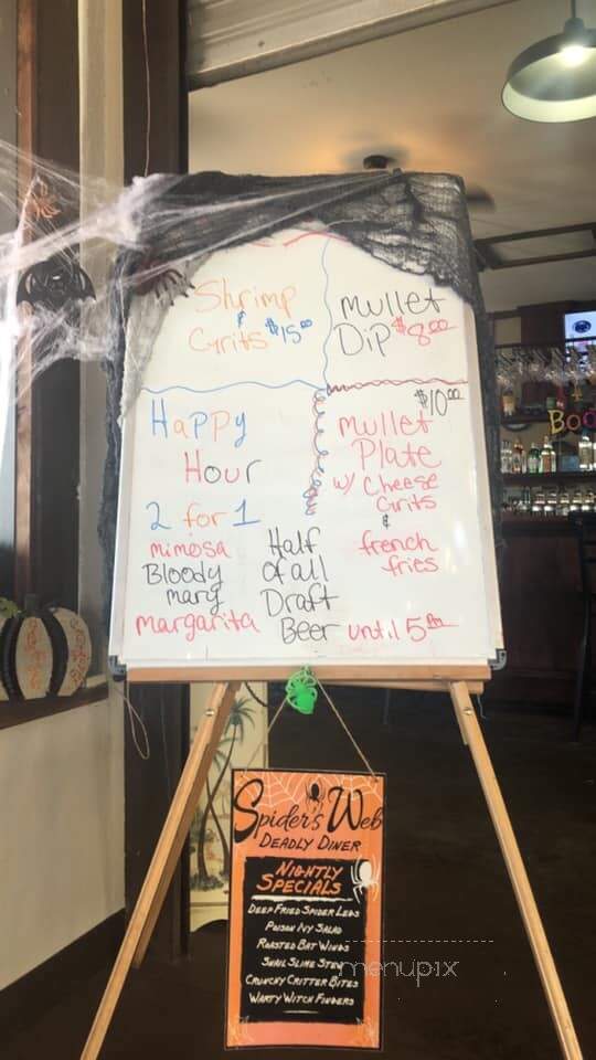 Two Brothers - Carrabelle, FL menu_pic
