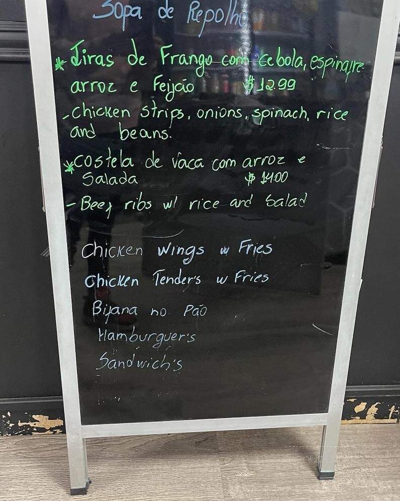 Breakin' Bread Bakery - Union, NJ menu_pic