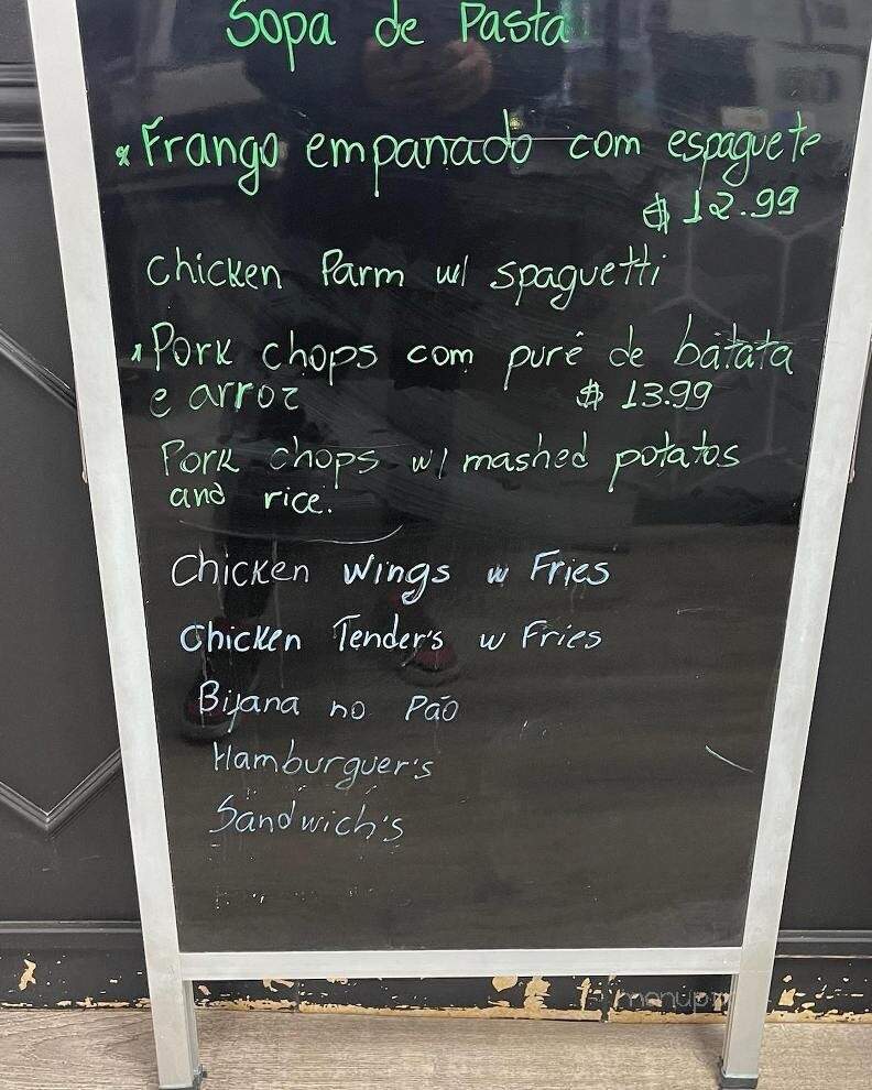 Breakin' Bread Bakery - Union, NJ menu_pic