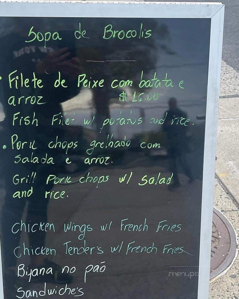 Breakin' Bread Bakery - Union, NJ menu_pic
