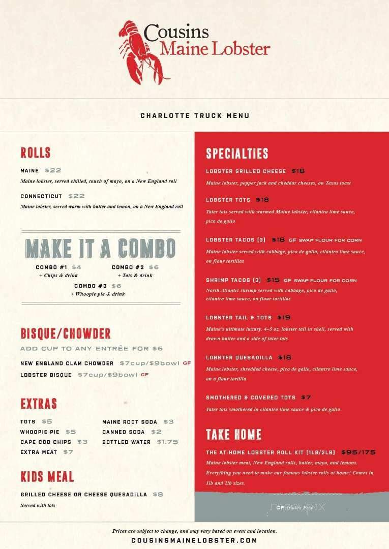Inman Beer Vault - Inman, SC menu_pic