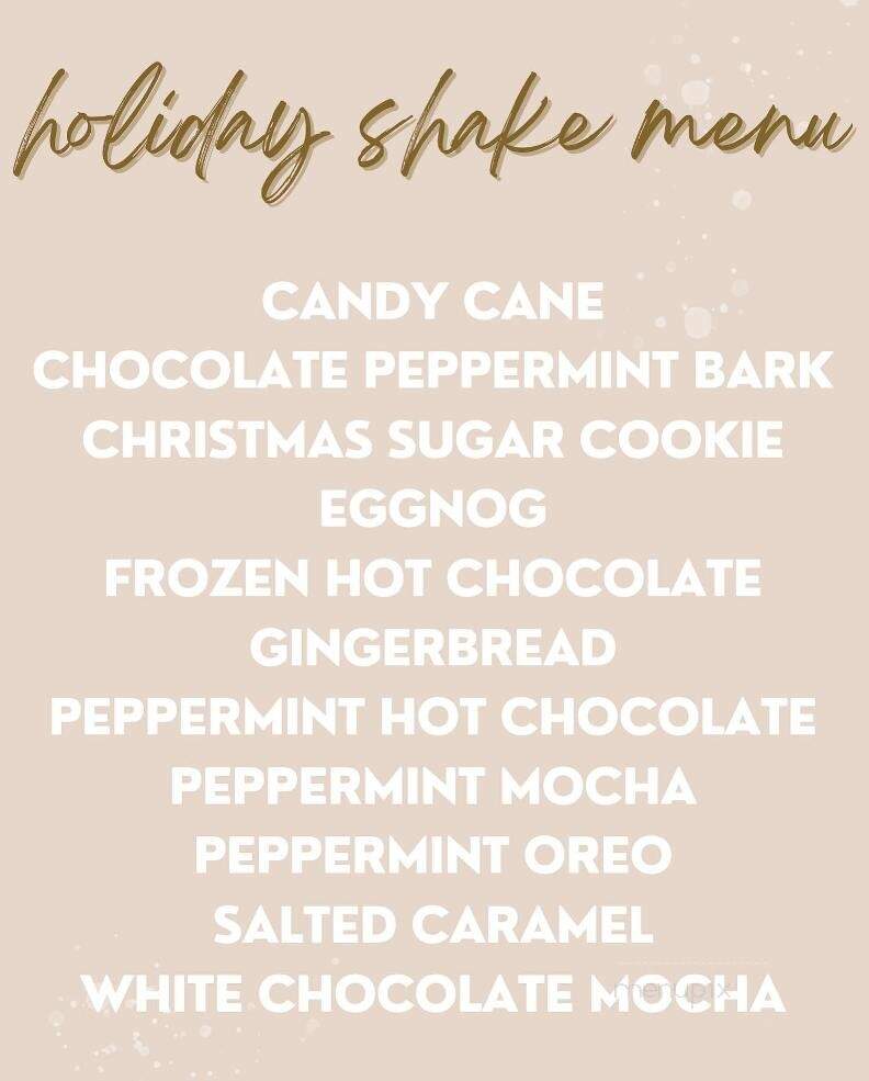 Sheffield Nutrition - Sheffield, OH menu_pic