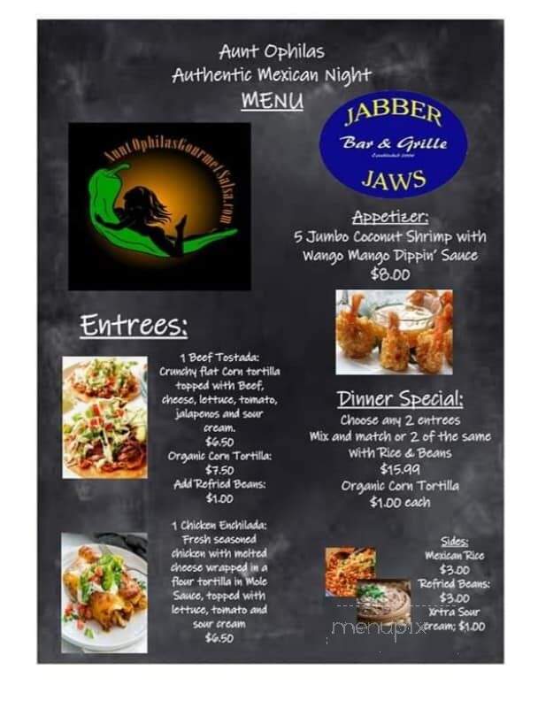 Jabber Jaws Bar & Grille - Allentown, PA