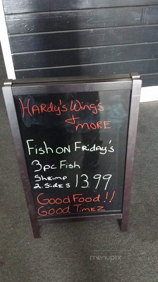 Southern Wangz - Hattiesburg, MS menu_pic