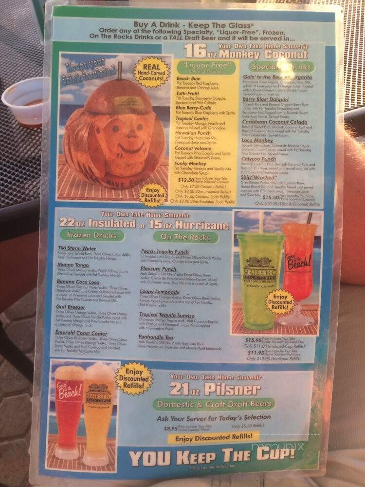 H20 Bar & Grill - Panama City Beach, FL