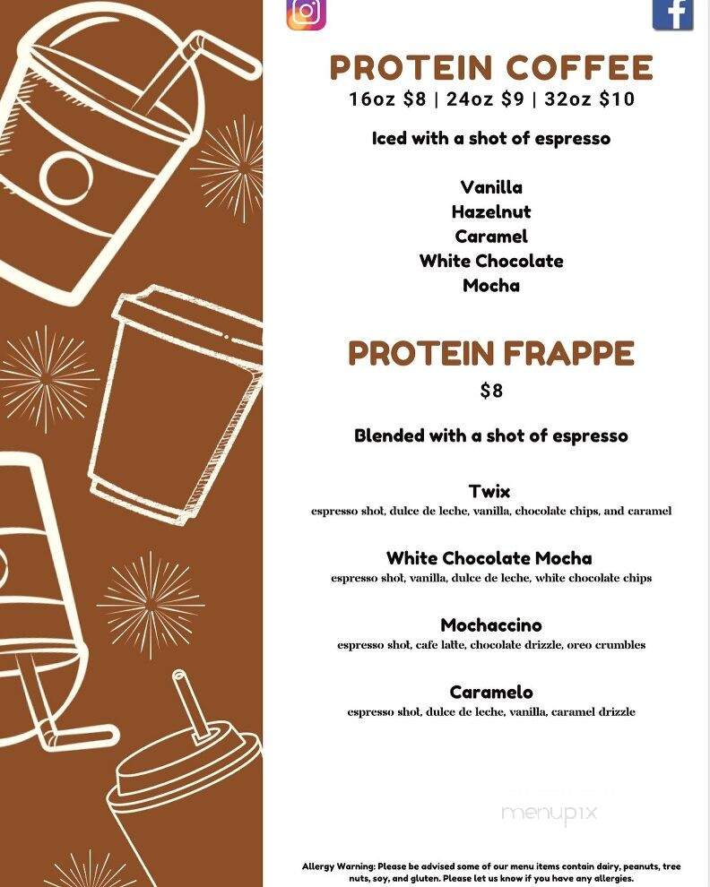 Rooted - Lakeland, FL menu_pic