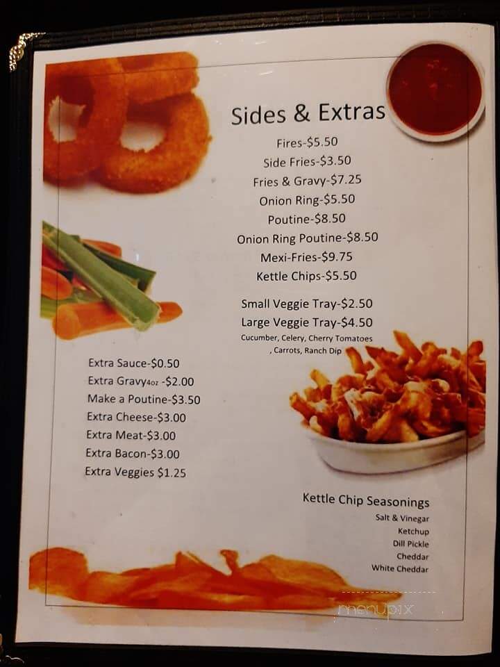 Biloxy's Wings & Things - Marathon, ON menu_pic