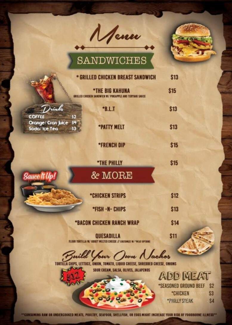 Jackson St Bar and Grill - Spokane, WA