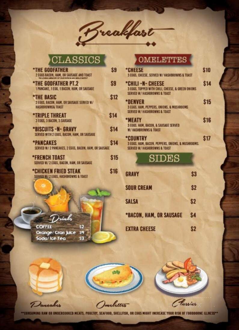 Jackson St Bar and Grill - Spokane, WA
