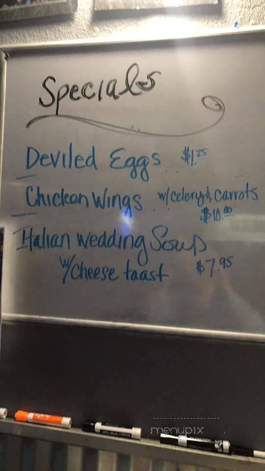 Jackson St Bar and Grill - Spokane, WA