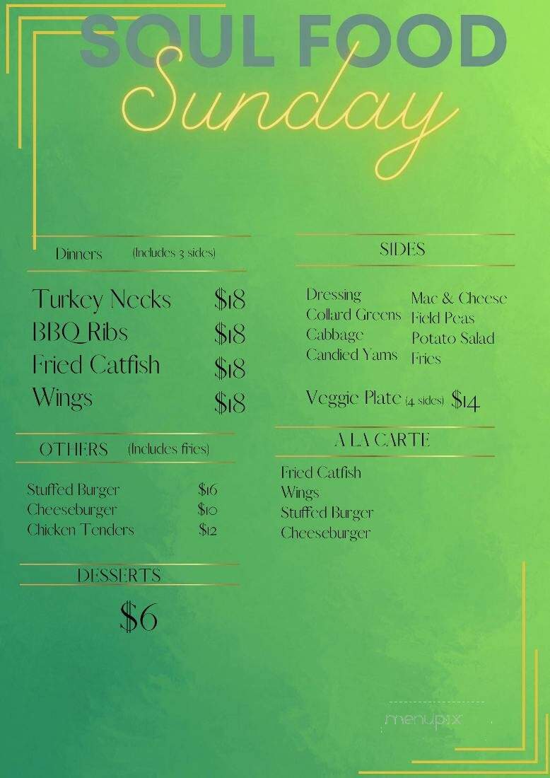 Tara's Kitchen - Moss Point, MS