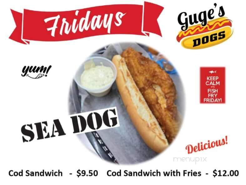 Guge's Dogs - Amsterdam, NY