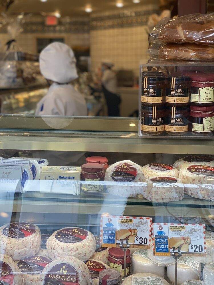 Teixeira Bakery - Newark, NJ menu_pic