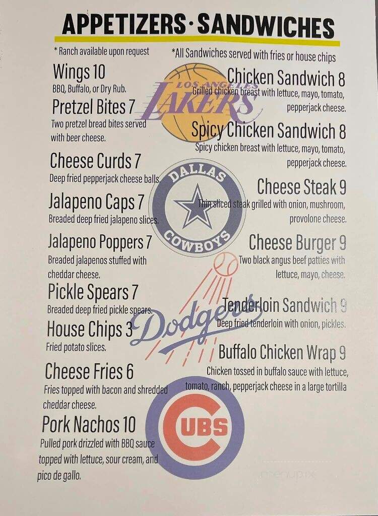 Mi Casita of Eleanor - Eleanor, WV menu_pic