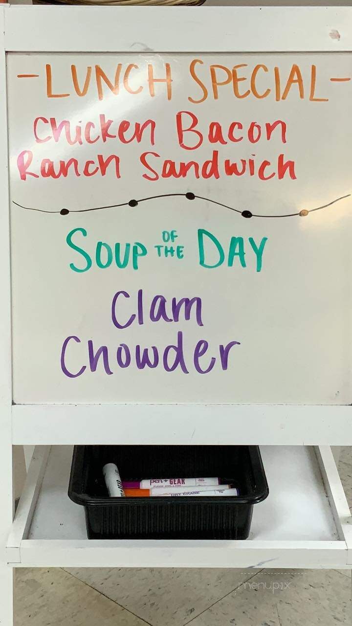 Brewed Awakening Deli and Treats - Grandview, WA menu_pic