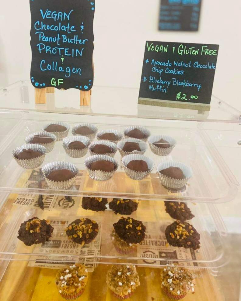 Reese's Delectables & Nourishments - Marion, NC