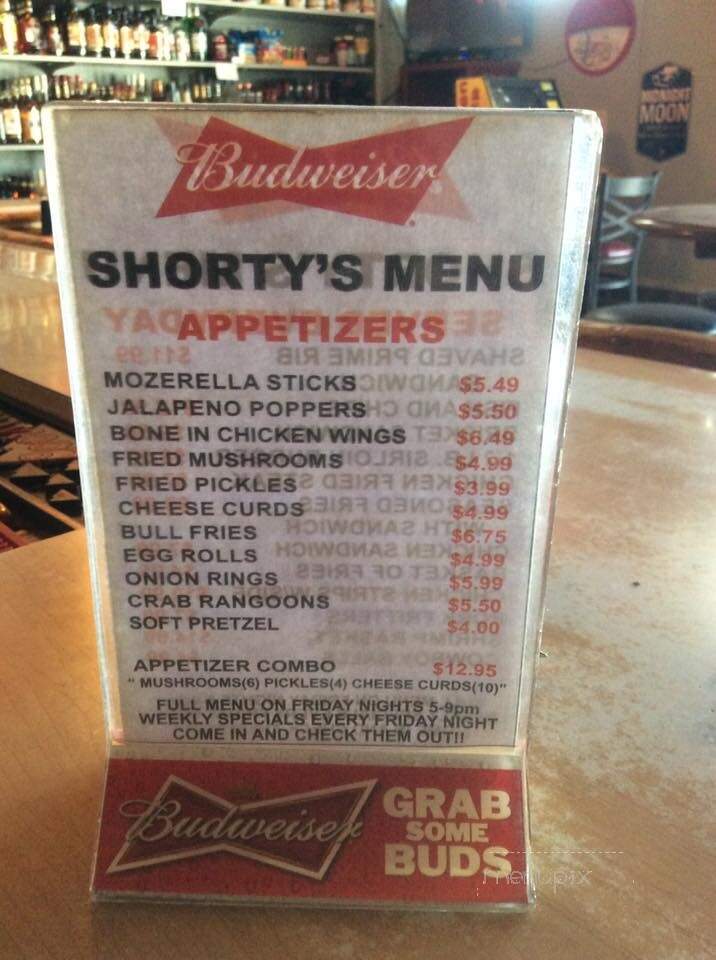 Shorty's Bar & Grill - Thermopolis, WY