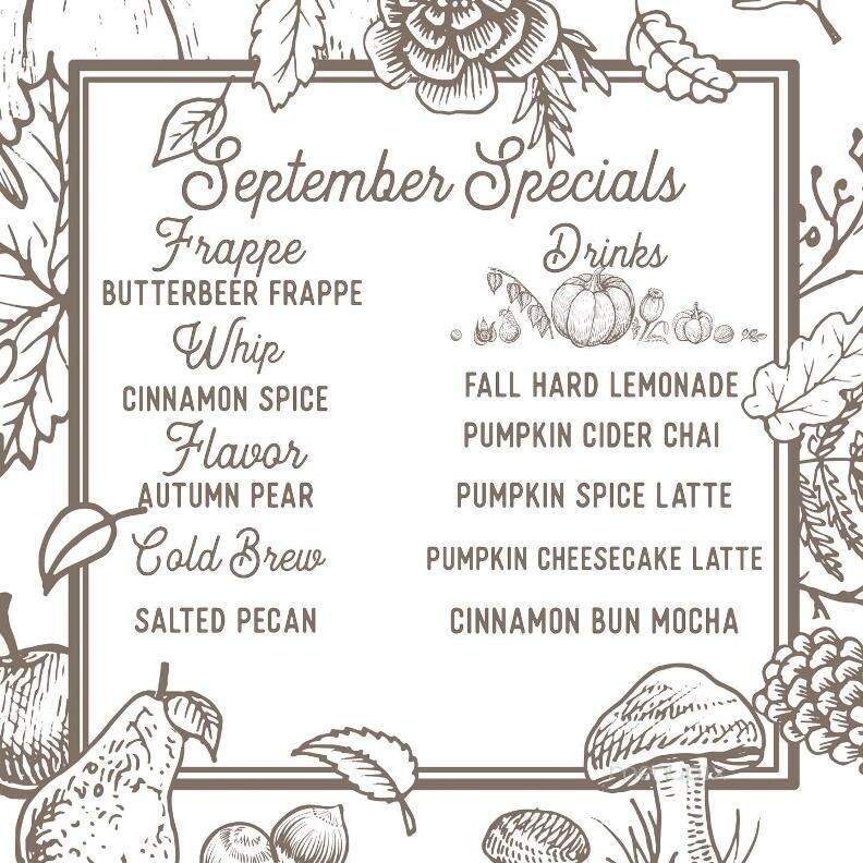 Local Grounds Coffee - Ketchikan, AK menu_pic