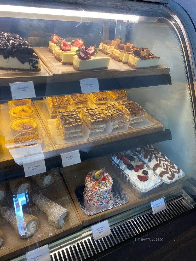 El Mana Pastry Shop - Pico Rivera, CA menu_pic