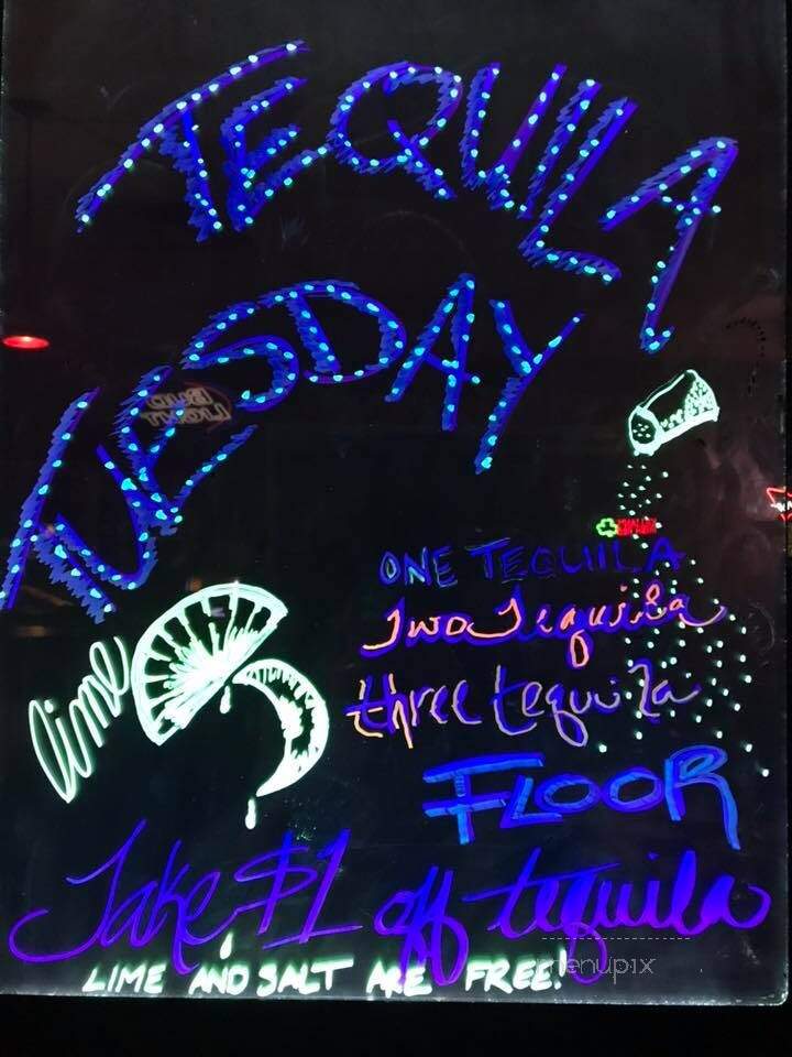 Jumpers Nite Life - Fayetteville, NC menu_pic