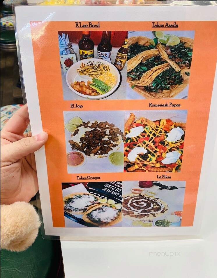Aki Les Voy Takeria - Crawfordsville, IN menu_pic