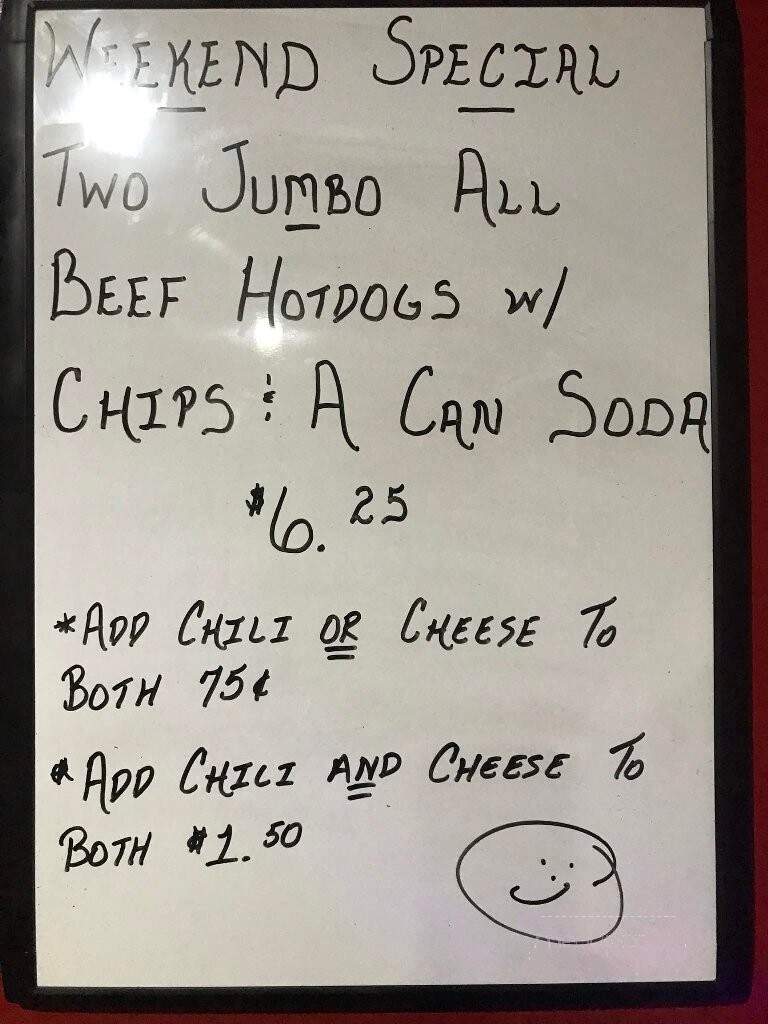 King's Place - Gallatin, TN menu_pic