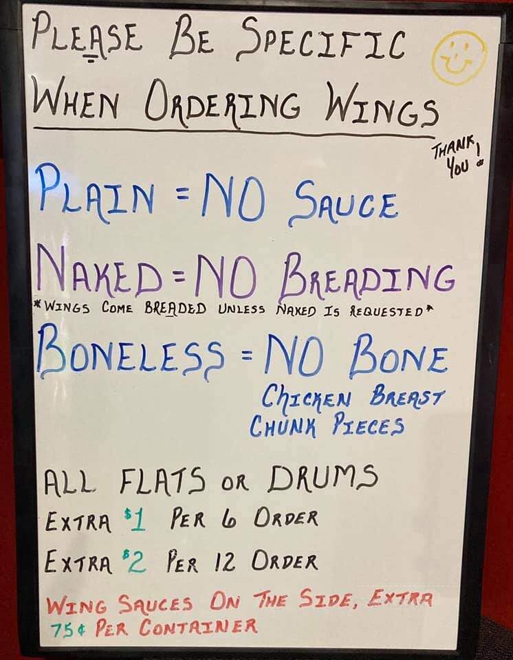 King's Place - Gallatin, TN menu_pic